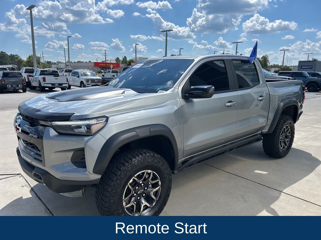 2024 Chevrolet Colorado ZR2
