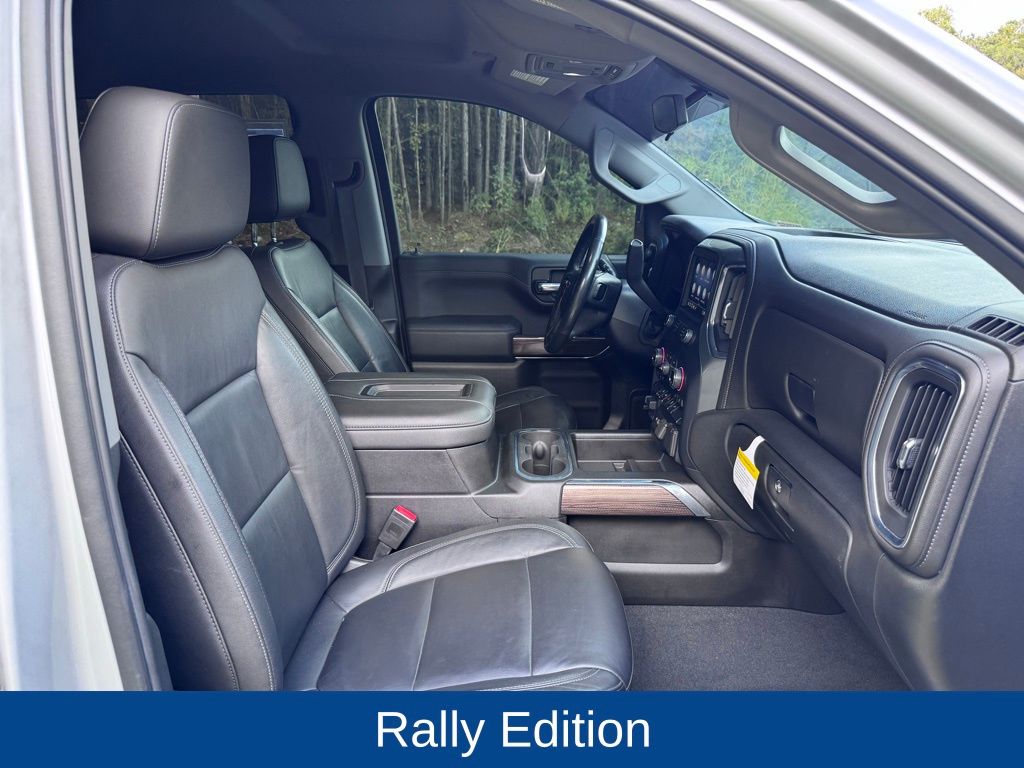 2020 Chevrolet Silverado 1500 2WD Crew Cab Short Bed RST