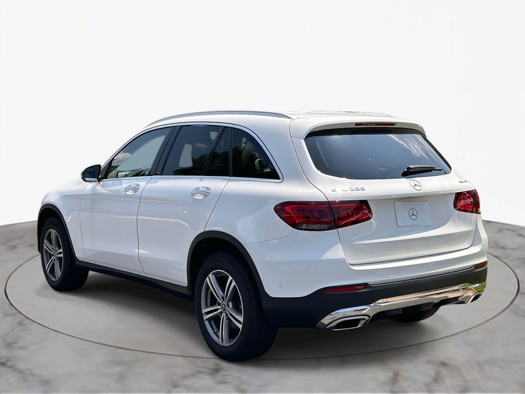 Thumbnail: 2021 Mercedes-Benz GLC - 6