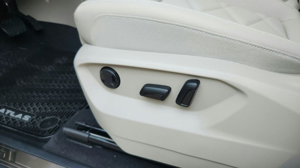 2026 Volkswagen Atlas