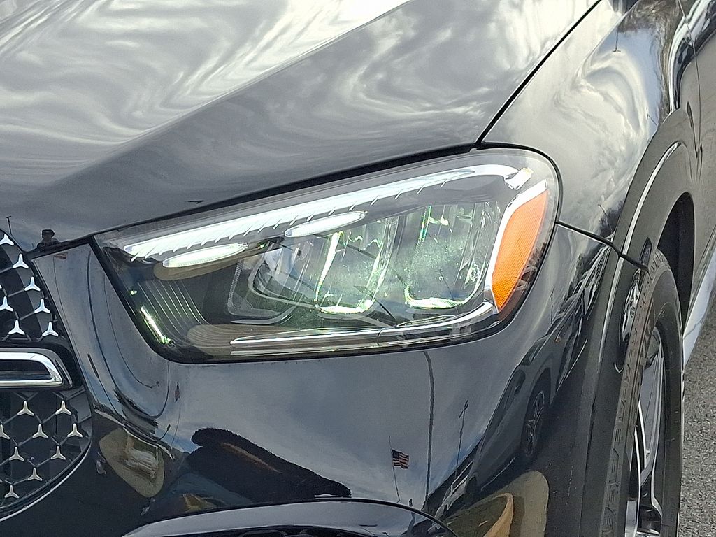 Thumbnail: 2025 Mercedes-Benz GLE - 9