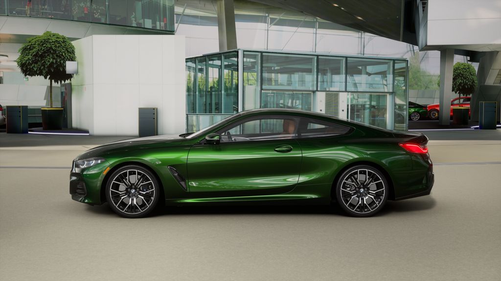 Thumbnail: 2026 BMW 8 Series - 27