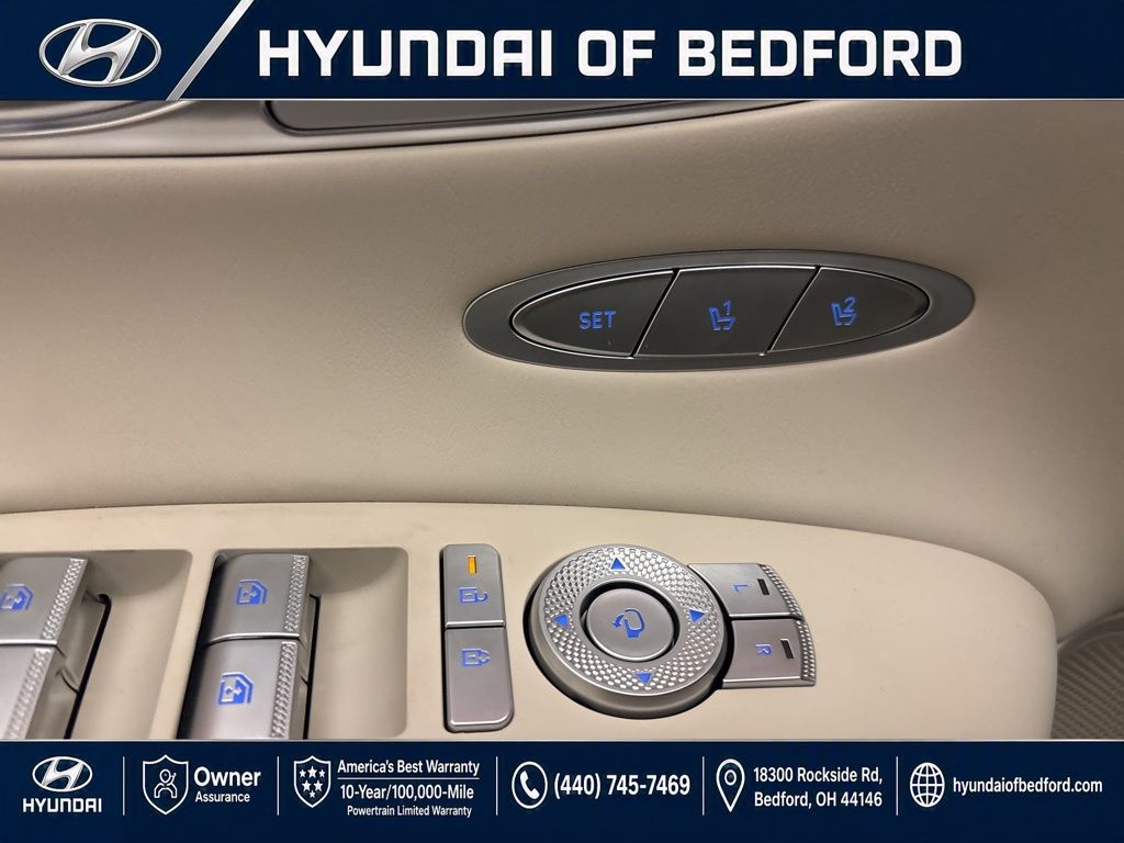 New 2026 Genesis GV70 3.5T Sport Prestige For Sale in Bedford, OH