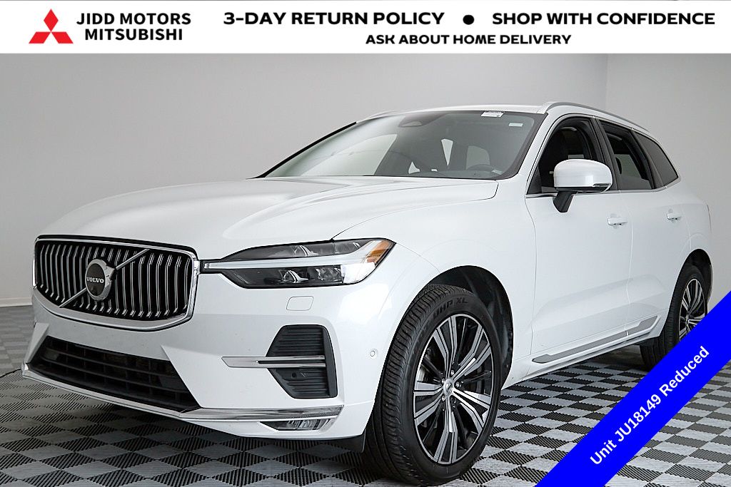 2023 Volvo XC60 B5 Plus Bright Theme AWD