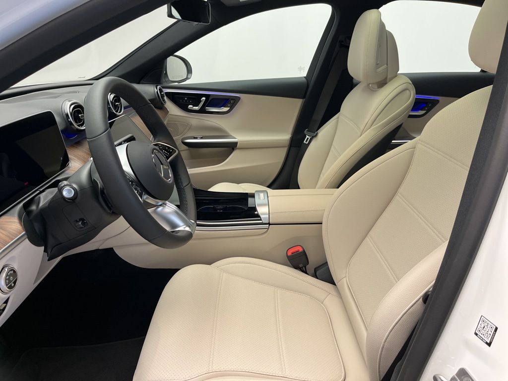 Thumbnail: 2025 Mercedes-Benz C-Class - 12
