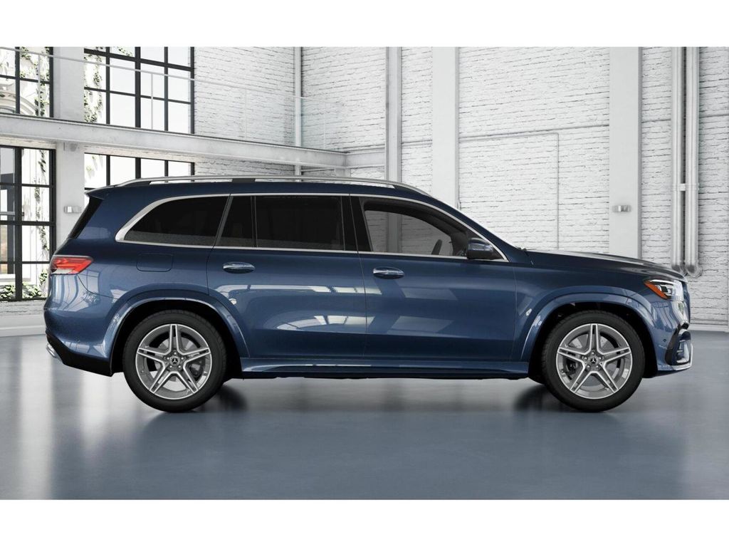 2025 Mercedes-Benz GLS GLS 450 2