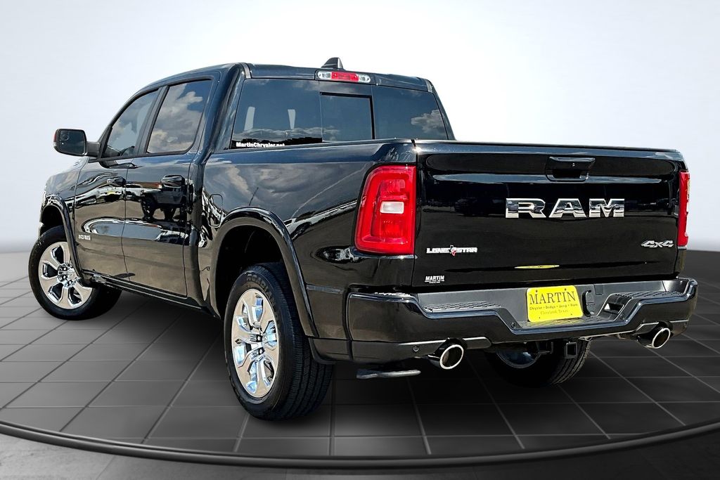 2026 Ram 1500 Big Horn/Lone Star - 2