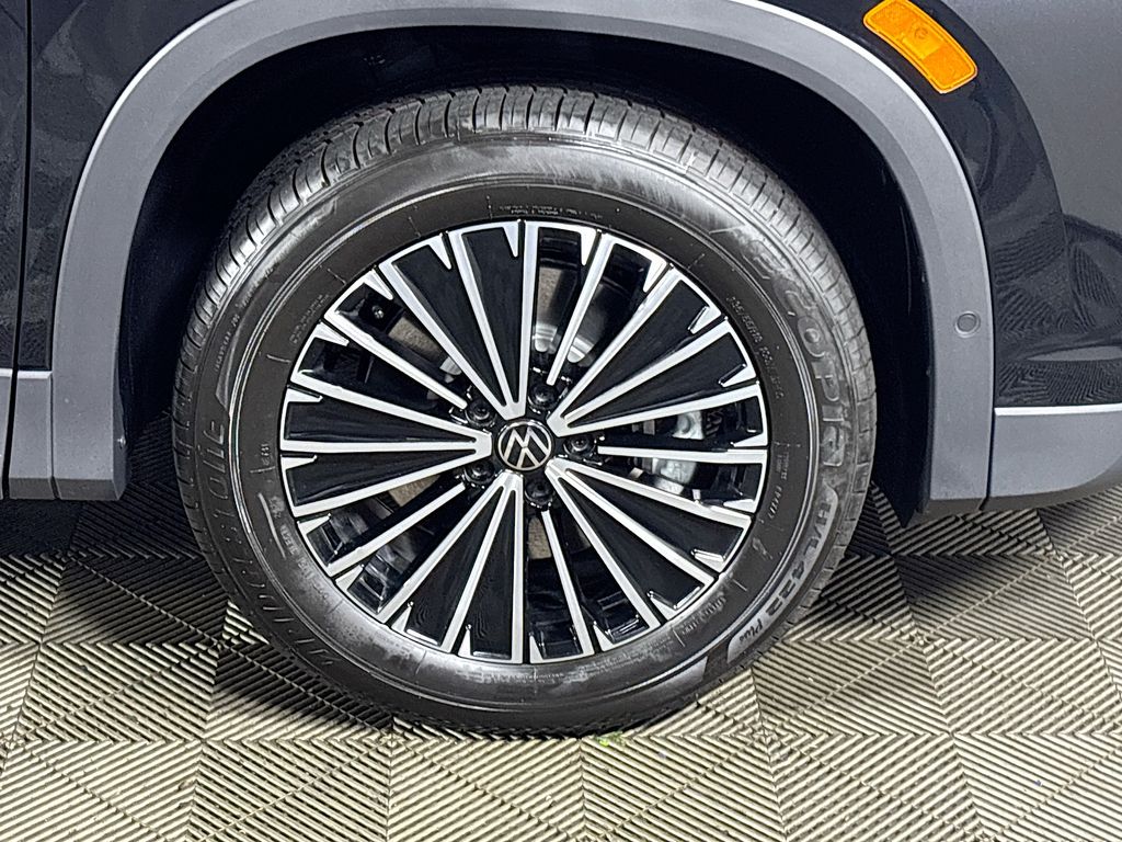 2025 Volkswagen Tiguan 2.0T S