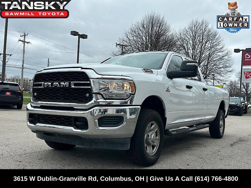 2024 RAM 2500 Tradesman Crew Cab LB 4WD