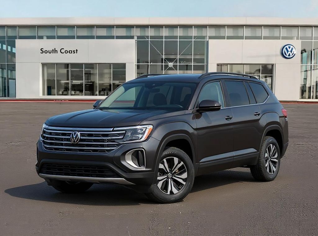 Thumbnail: 2026 Volkswagen Atlas - 1