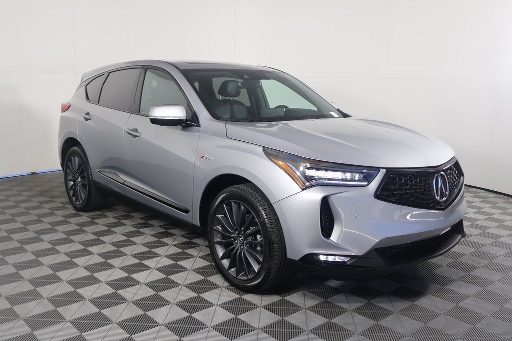 2022 Acura RDX Advance 3