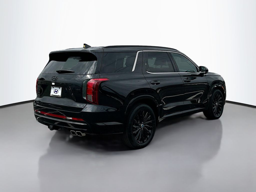 2025 Hyundai Palisade Calligraphy 5