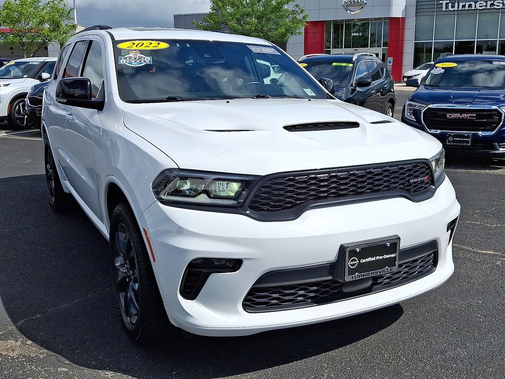 Thumbnail: 2022 Dodge Durango - 3