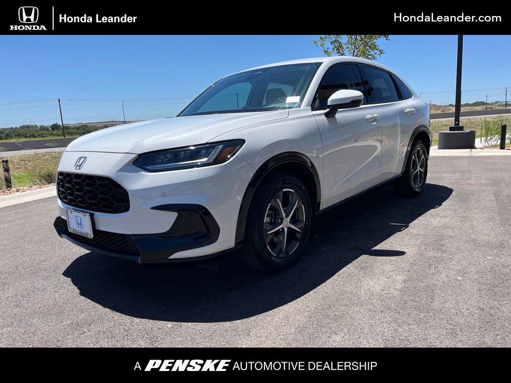 Thumbnail: 2023 Honda HR-V - 1