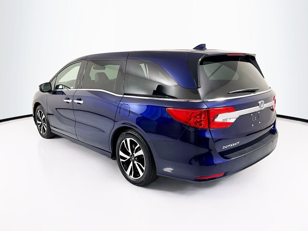 Thumbnail: 2020 Honda Odyssey - 7