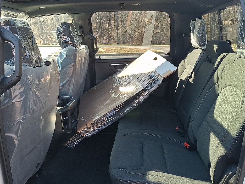 New 2026 Ram 1500 Truck