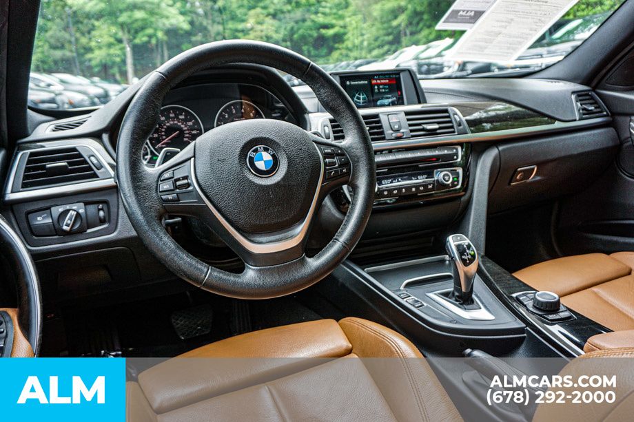 Used 2018 White BMW 330i image 27