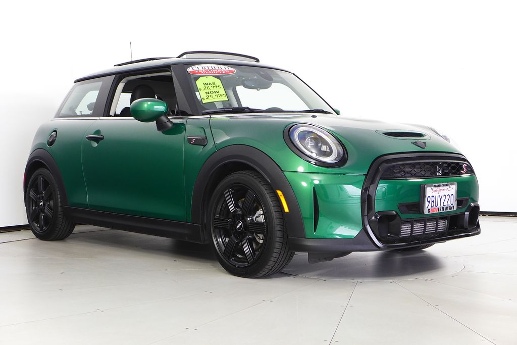 2023 MINI Cooper S 4