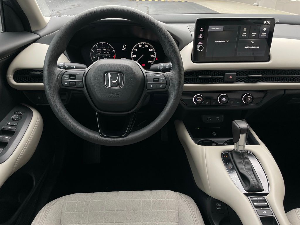 Thumbnail: 2026 Honda HR-V - 11