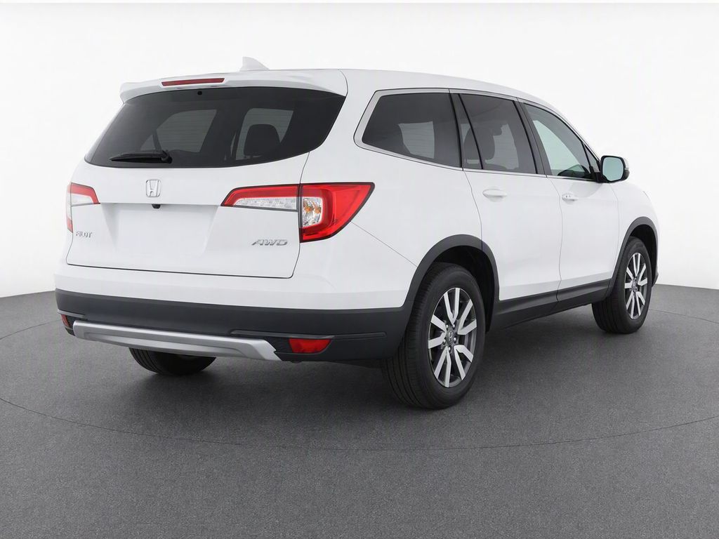 2022 Honda Pilot EX-L  at John Sisson Motors