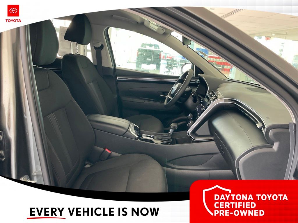 Used 2023 Hyundai Tucson SUV
