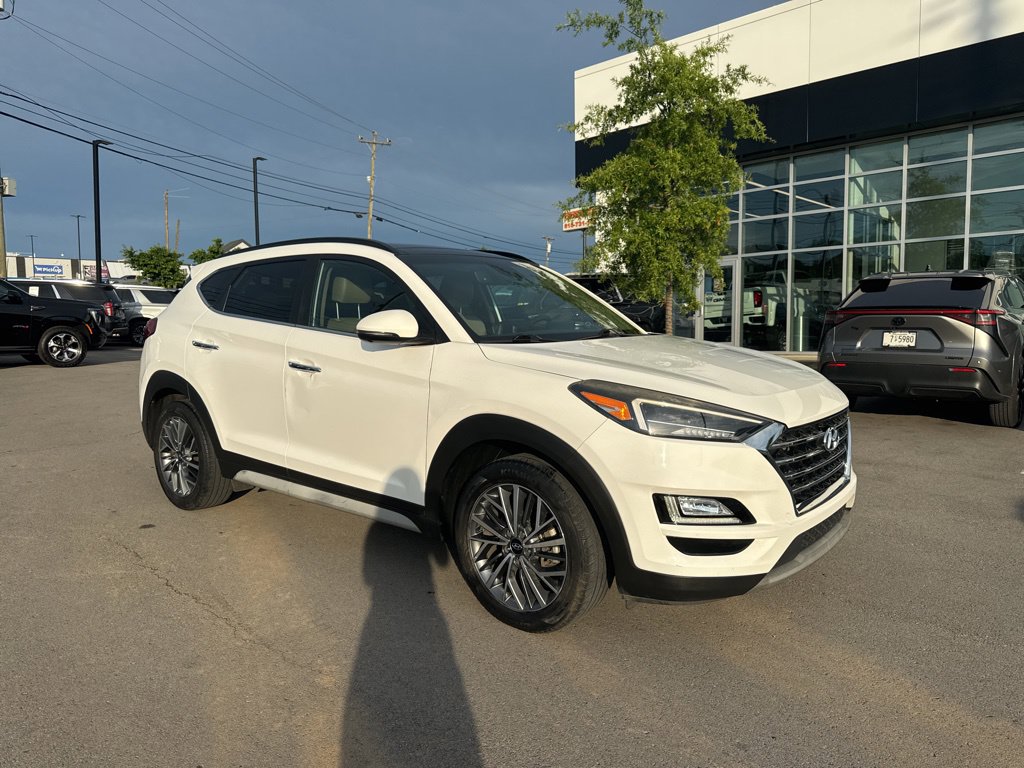2020 Hyundai Tucson 2020 Hyundai Tucson Ultimate 4D Sport Utility