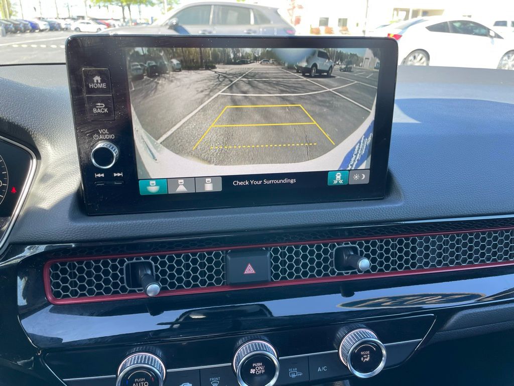 Thumbnail: 2024 Honda Civic - 17