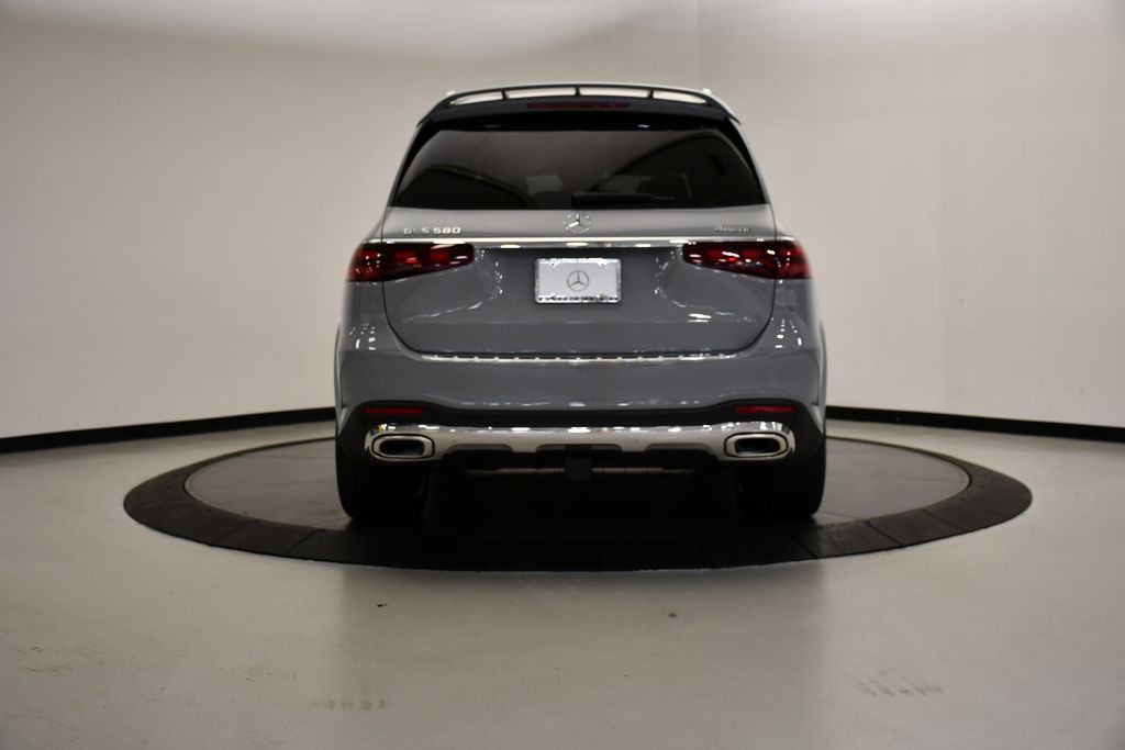 Thumbnail: 2026 Mercedes-Benz GLS - 4