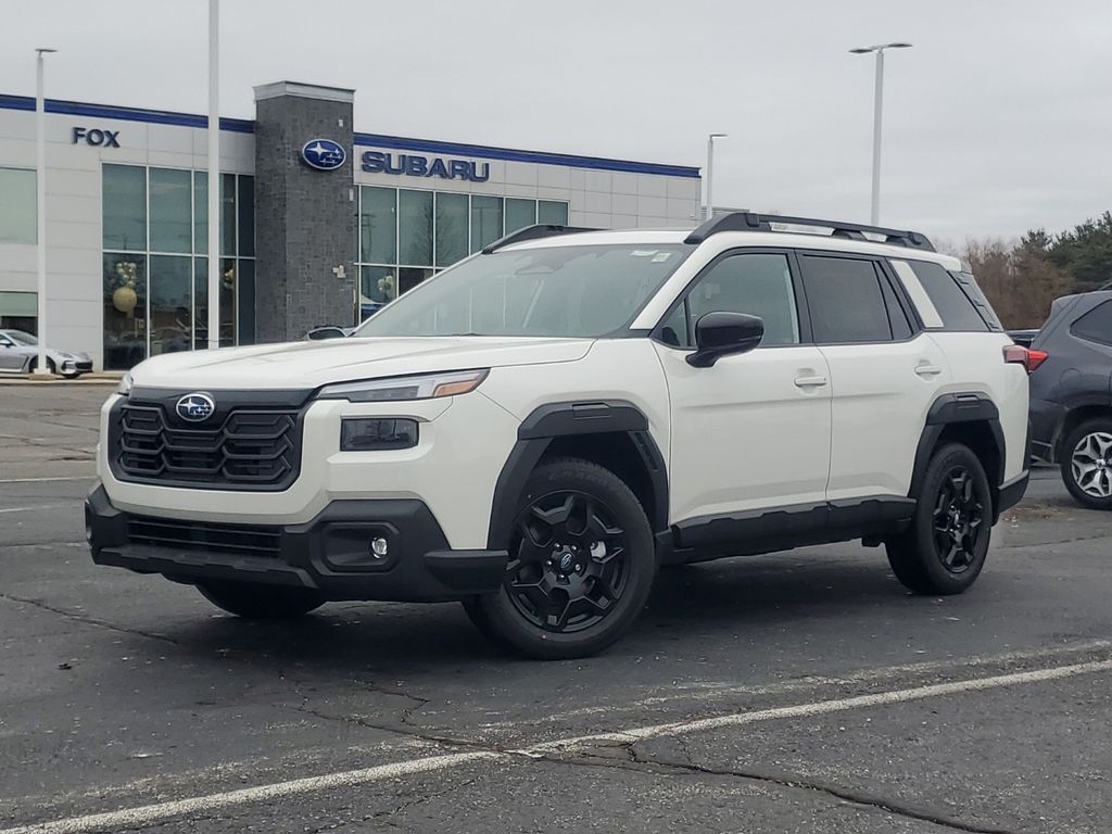 2026 Subaru Outback Limited AWD