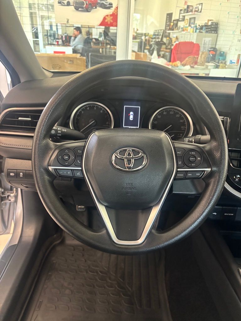 Used 2022 Toyota Camry Sedan