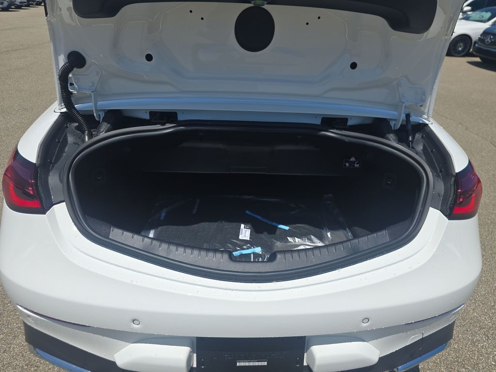 2026 Mercedes-Benz CLE CLE 300 White at John Sisson Motors