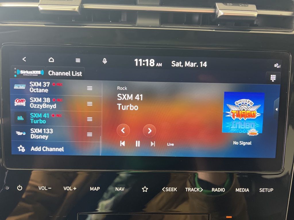 Certified Used 2023 Gray Hyundai Limited image 24