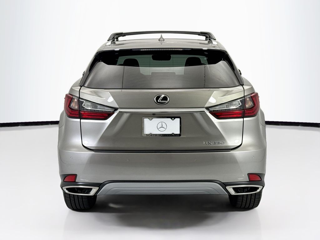Thumbnail: 2021 Lexus RX - 6