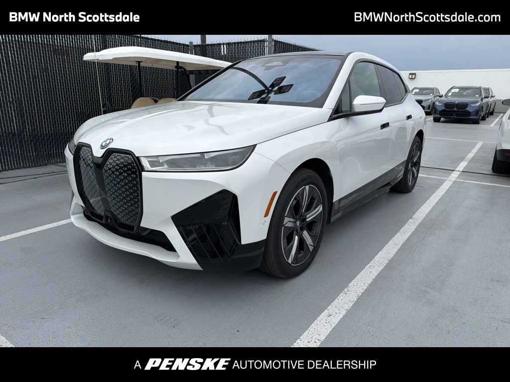 2023 BMW iX xDrive50 -
                  Phoenix, AZ