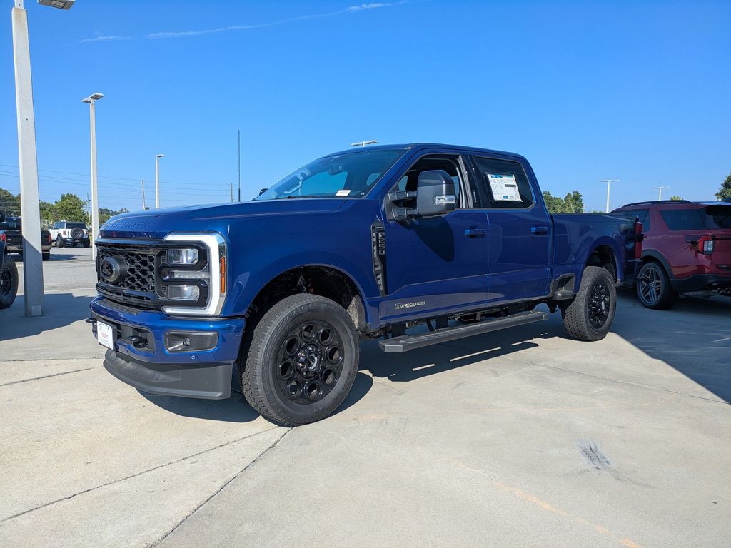 2026 Ford F-250 Super Duty LARIAT