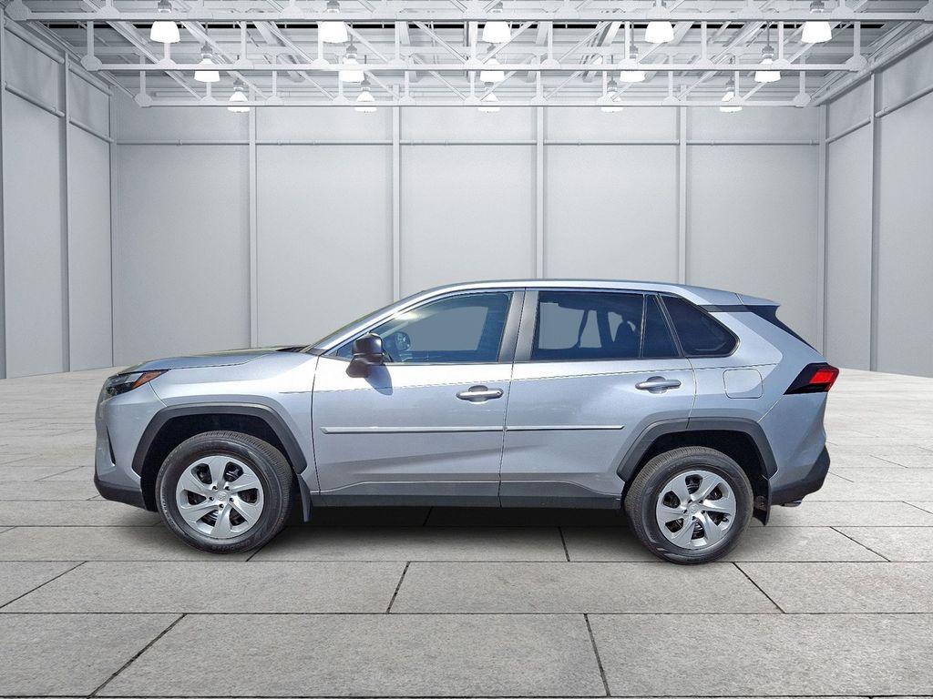 2023 Toyota RAV4 LE 7