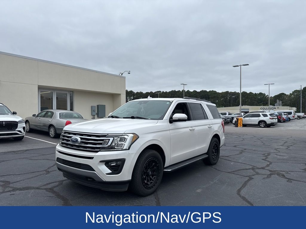 2019 Ford Expedition XLT