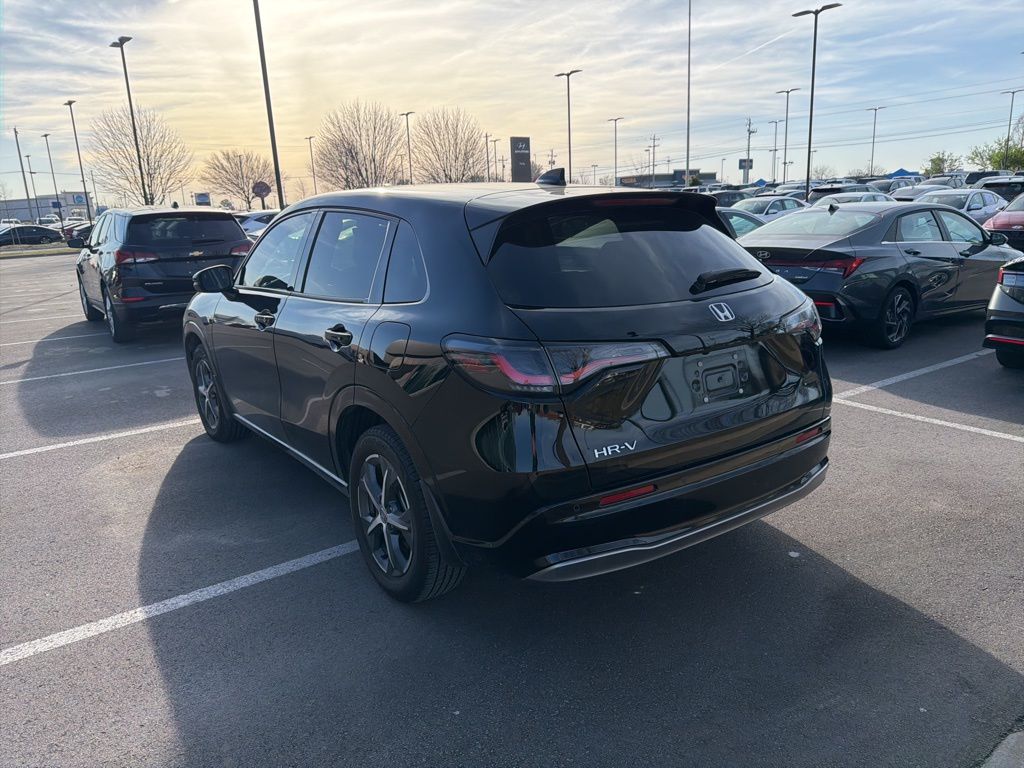2024 Honda HR-V
