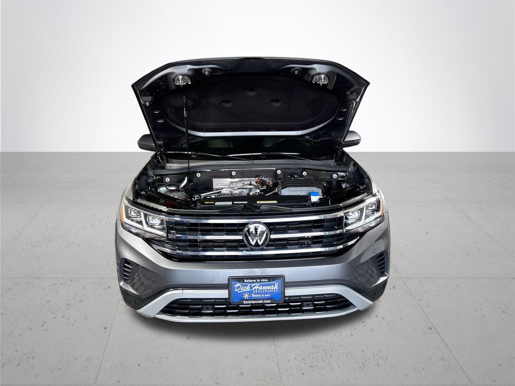 2023 Volkswagen Atlas SEL