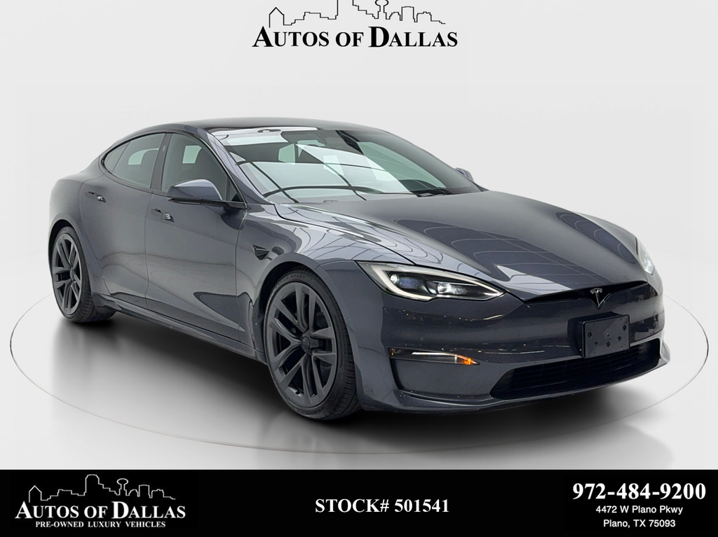 2023 Tesla Model S AWD
