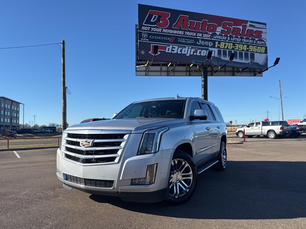 2019 Cadillac Escalade 4WD