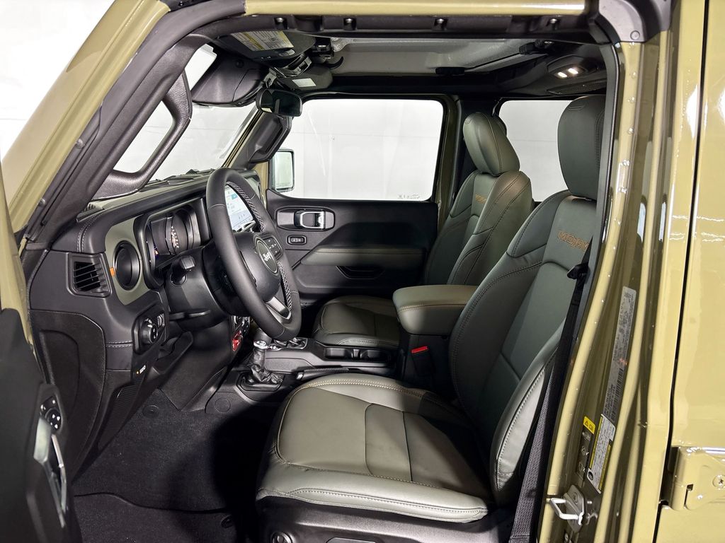 2026 Jeep Gladiator Mojave