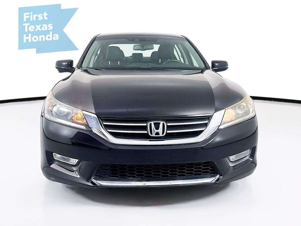 Used Car 2013 Honda Accord  Ex-l For Sale Under $15,000 In Austin, Texas
