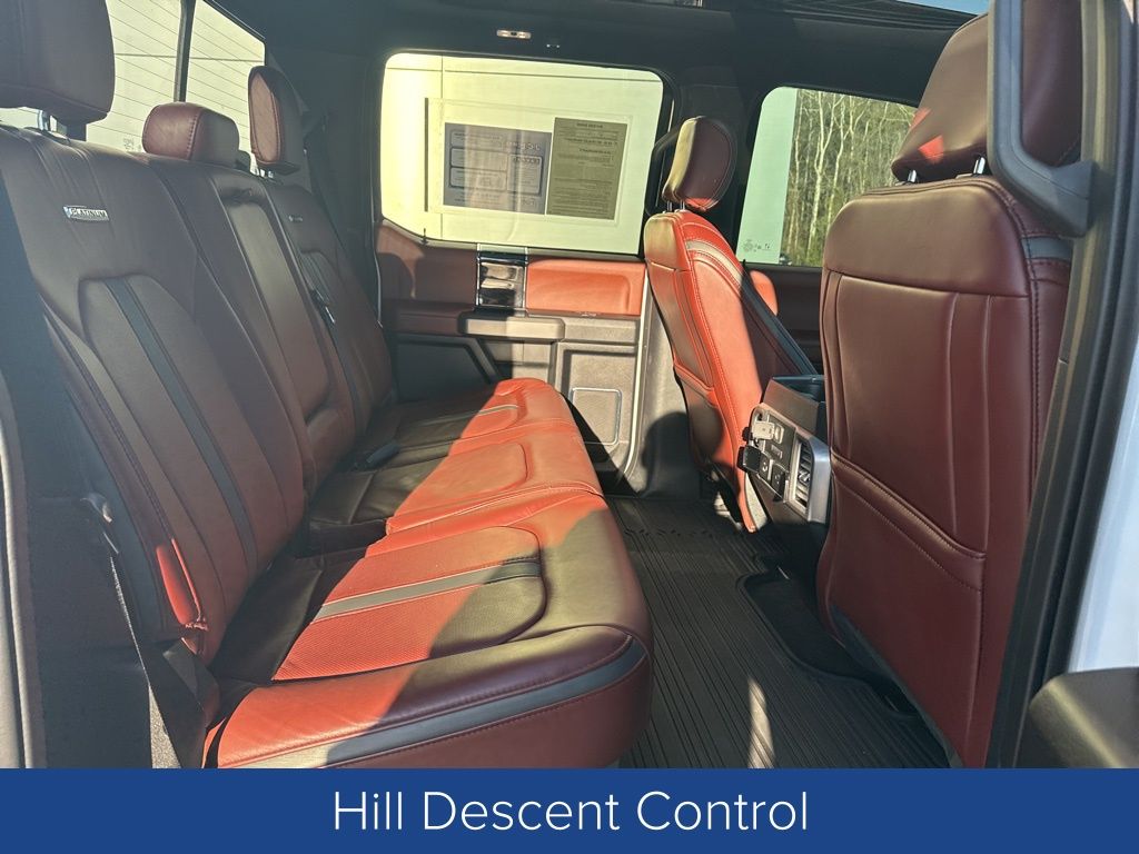 2021 Ford F-250 Platinum