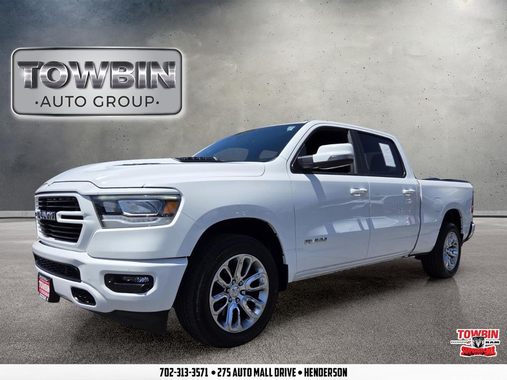 2023 Ram 1500