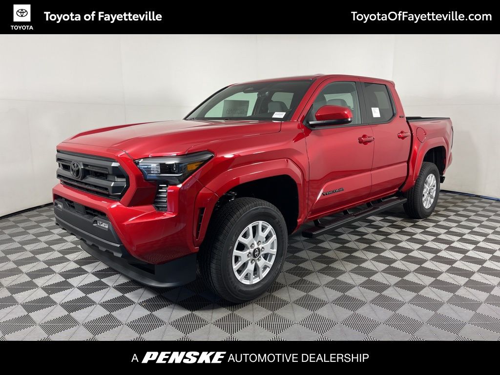 Thumbnail: 2025 Toyota Tacoma - 1