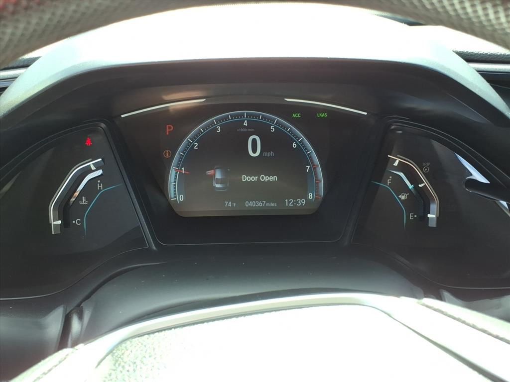 2021 Honda Civic LX photo 18