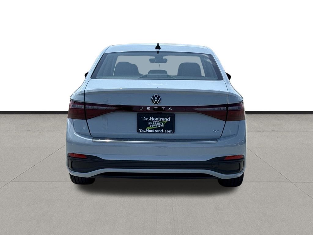 2026 Volkswagen Jetta 1.5T SE Gray at Victoria Chrysler Dodge Jeep Ram
