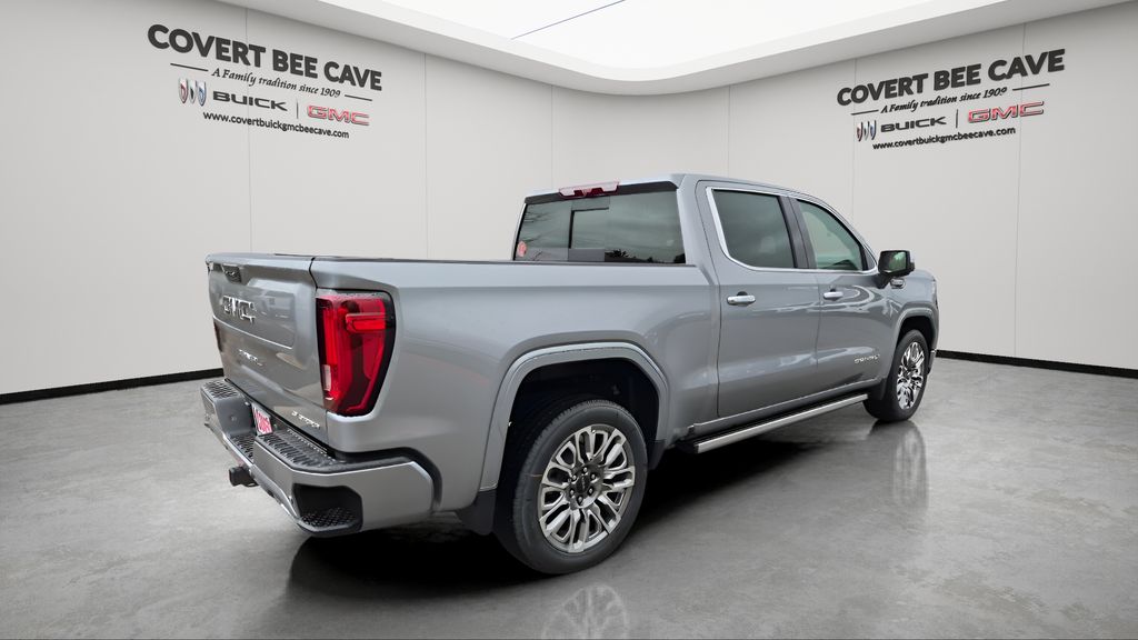 New 2026 Silver GMC Denali Ultimate image 9