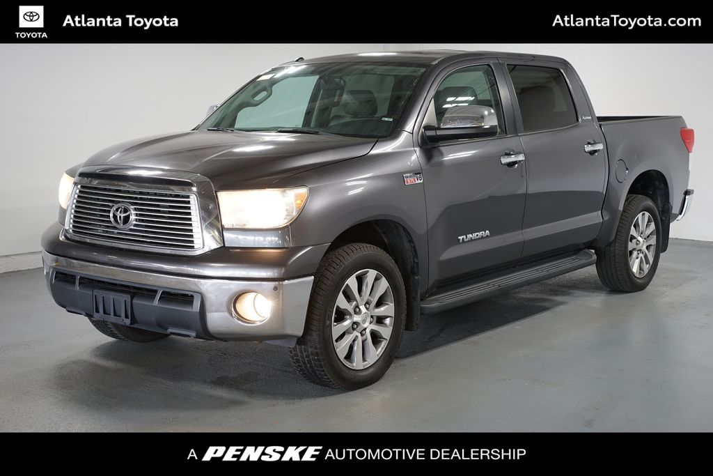 2011 Toyota Tundra Limited -
                  Duluth, GA